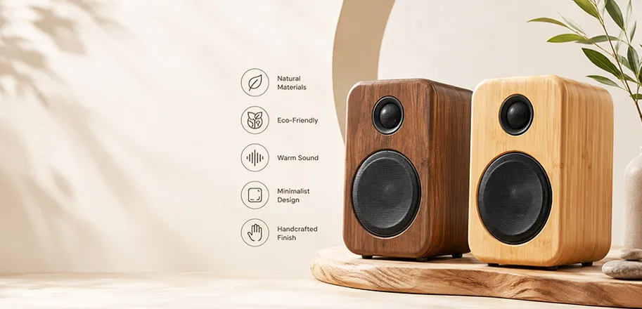 Advantages of Our Speakers