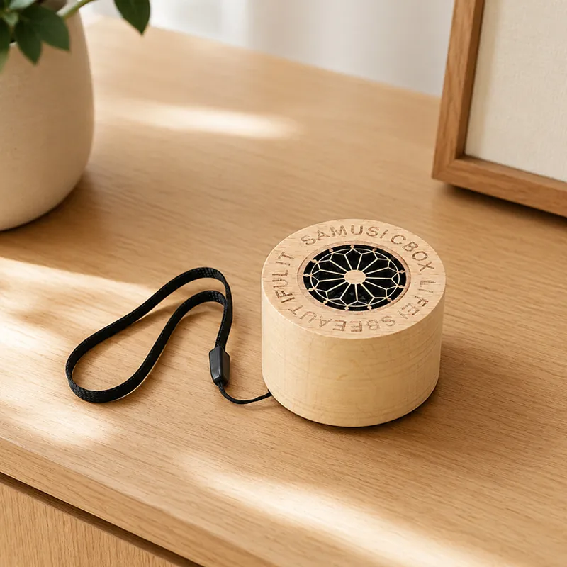 Decorative Bluetooth Speakers