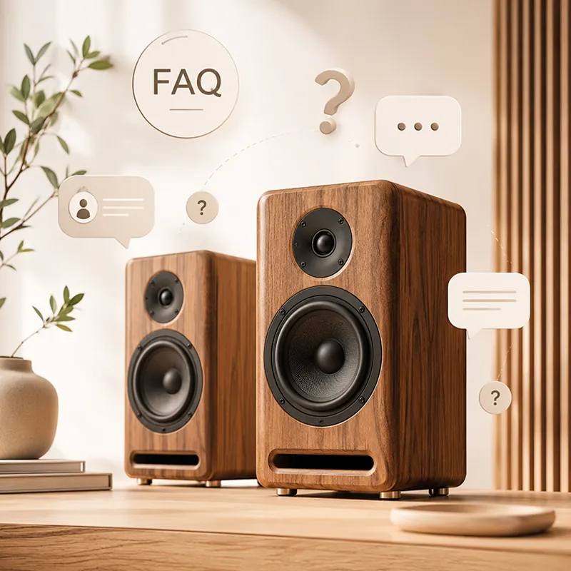 FAQs of Speakers