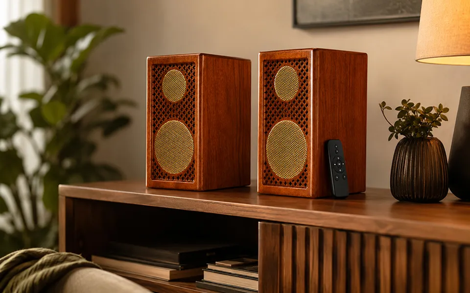 Match the Speaker to Your Usage & Decor Needs