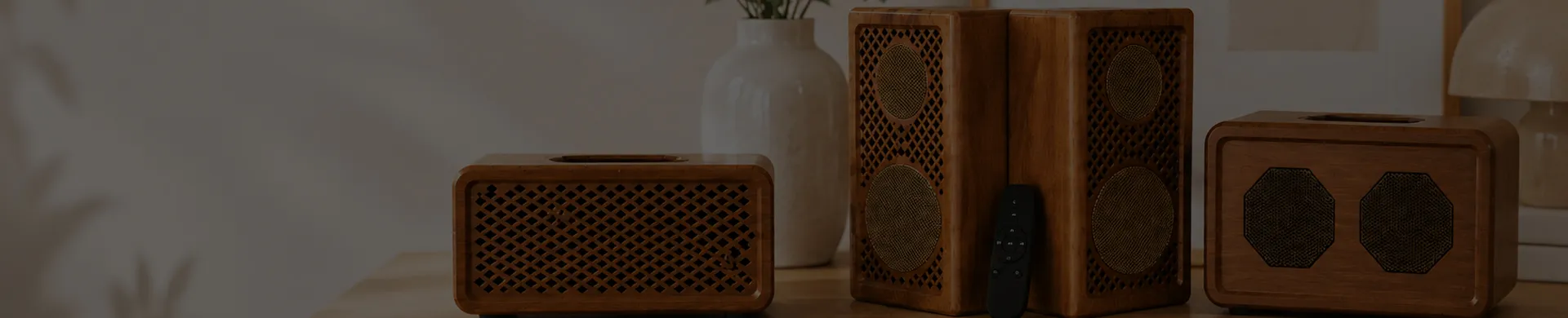 Need High-Performance Speakers?