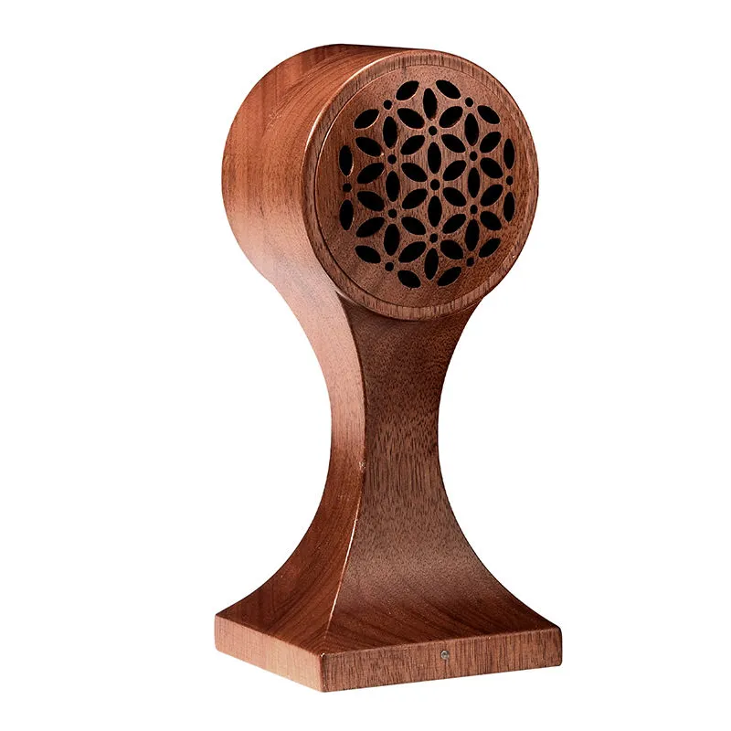 Wood Bluetooth Speakers