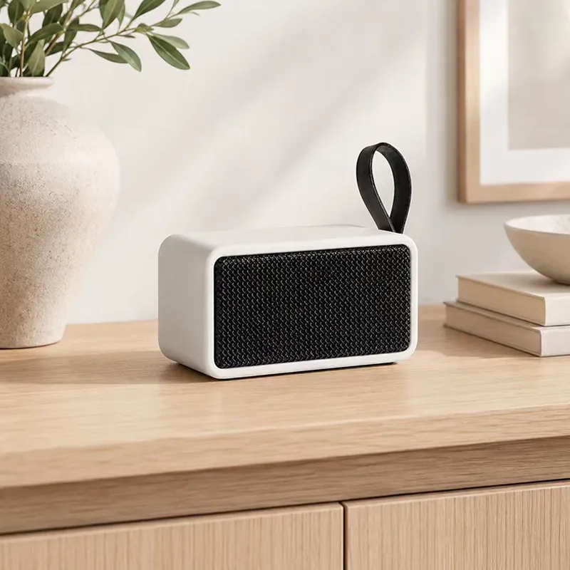 Wooden Speaker