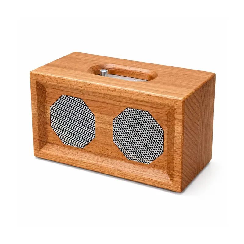 Wooden Wireless Speaker