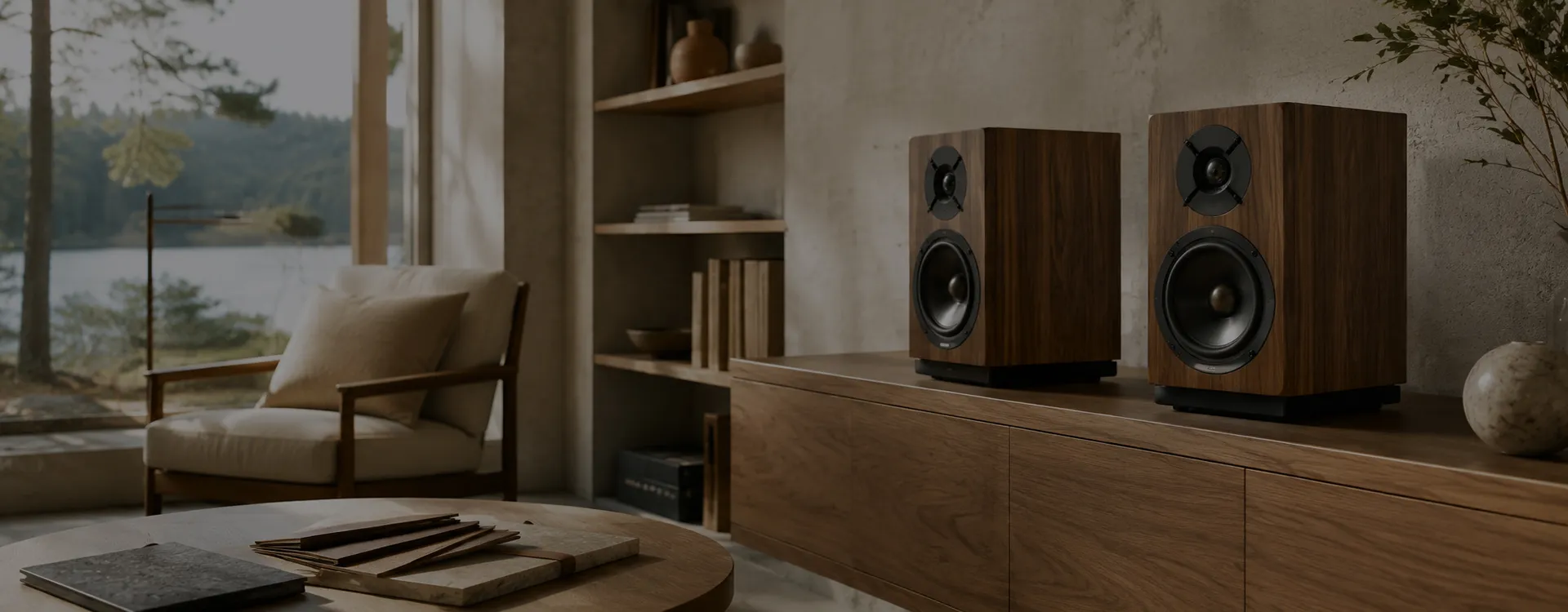 Custom Speaker OEM/ODM/OBM Manufacturing Services