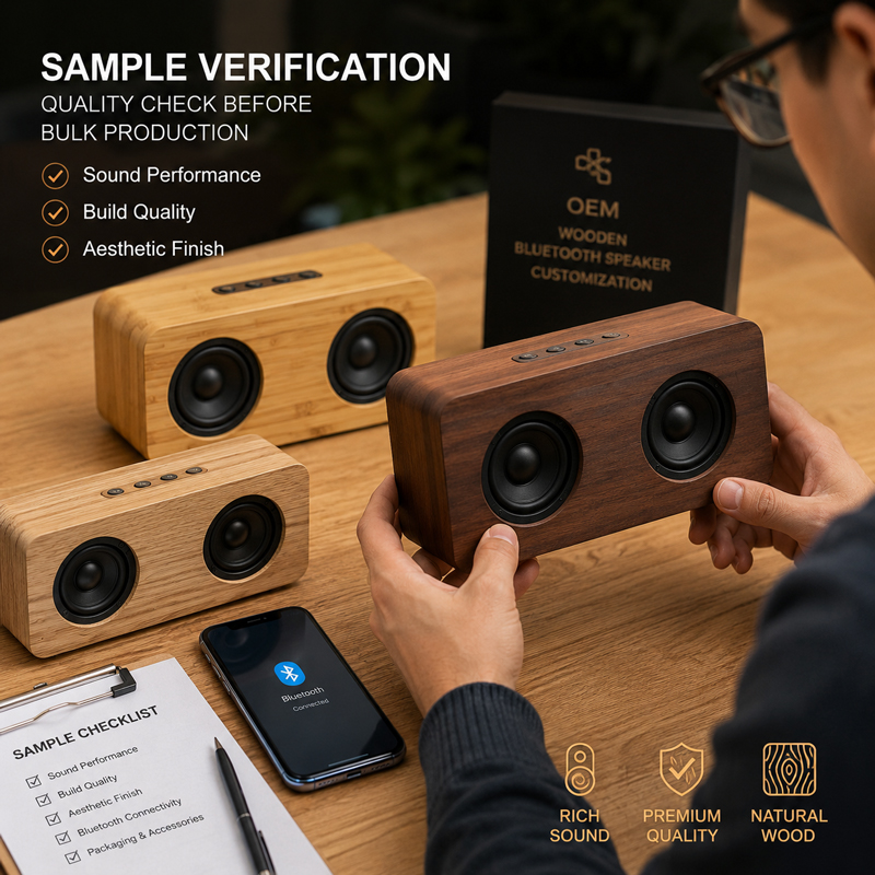 Custom Speaker OEM Manufacturing Services Custom Speaker OEM Manufacturing Services