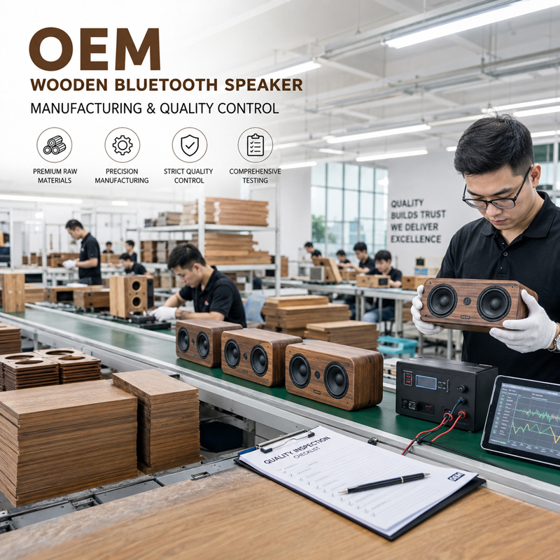 Custom Speaker OEM Manufacturing Services Custom Speaker OEM Manufacturing Services
