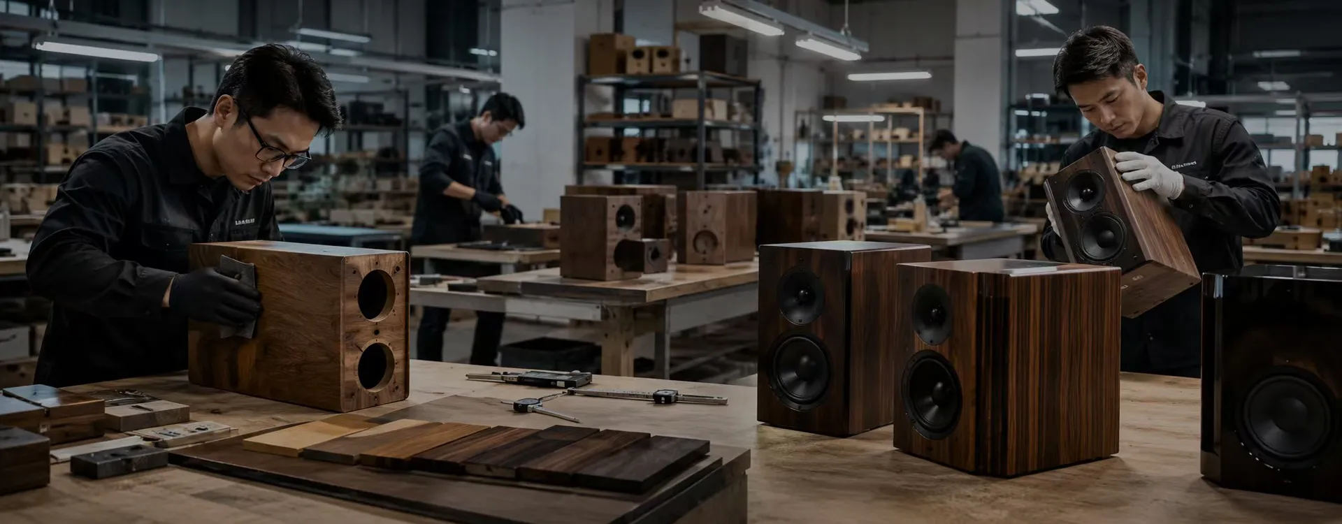 xianspeaker Manufacturing
