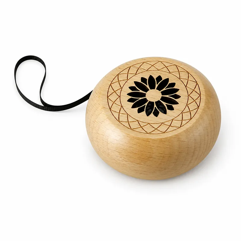Mini Wood Bluetooth Speaker XianSpeaker ZTZ021