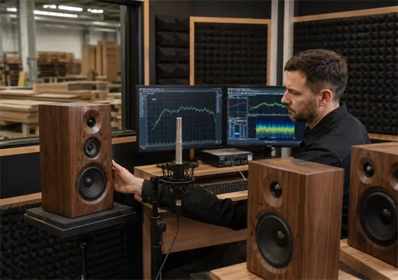 Acoustic Testing & Tuning
