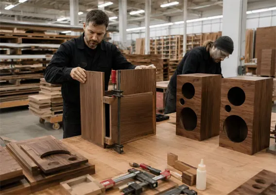Handcrafted Assembly
