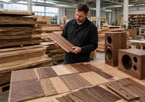 Material Selection & Inspection