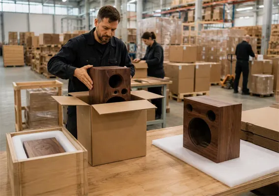 Quality Control & Packaging