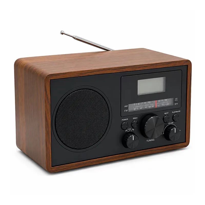 Solid Wood Bookshelf Speakers XianSpeaker ZTZW025