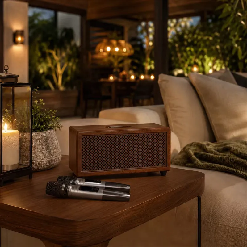 ZTZ001 High-end Home Audio System