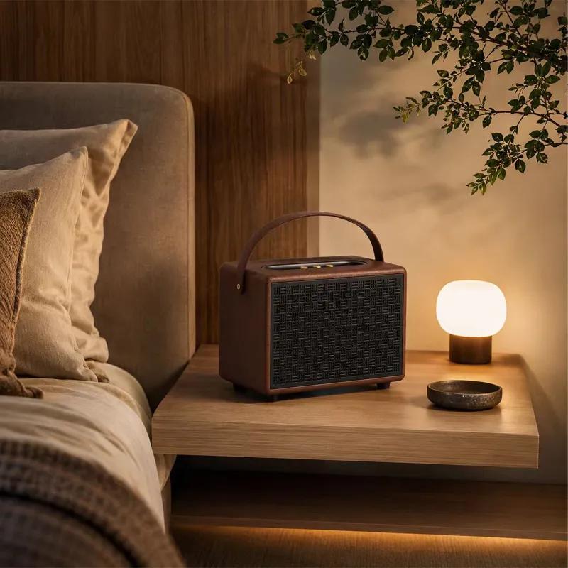 ZTZW065 High Quality Portable Wireless Bluetooth 5.2 Speaker