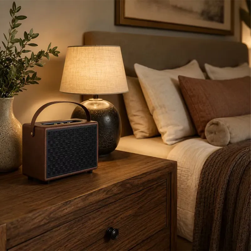 ZTZW065 High Quality Portable Wireless Bluetooth 5.2 Speaker