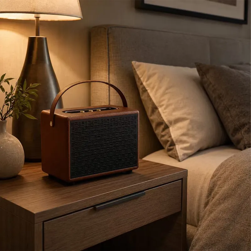 ZTZW065 High Quality Portable Wireless Bluetooth 5.2 Speaker