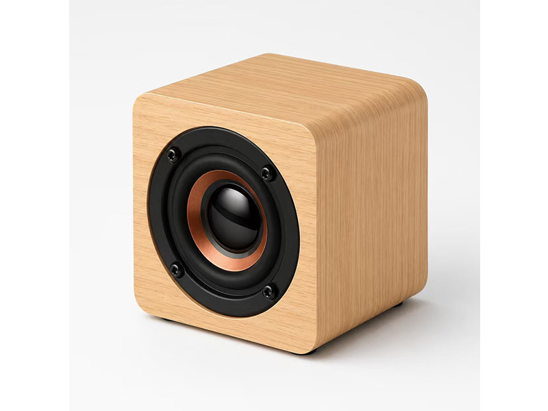 XS-WM01 Factory Direct Supply 1.5 Wooden Bluetooth Audio Speaker