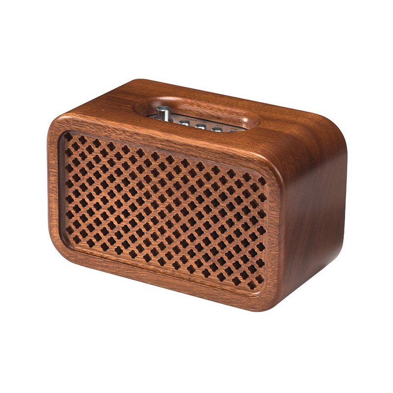 ZTZ004 Vintage Wooden Speaker