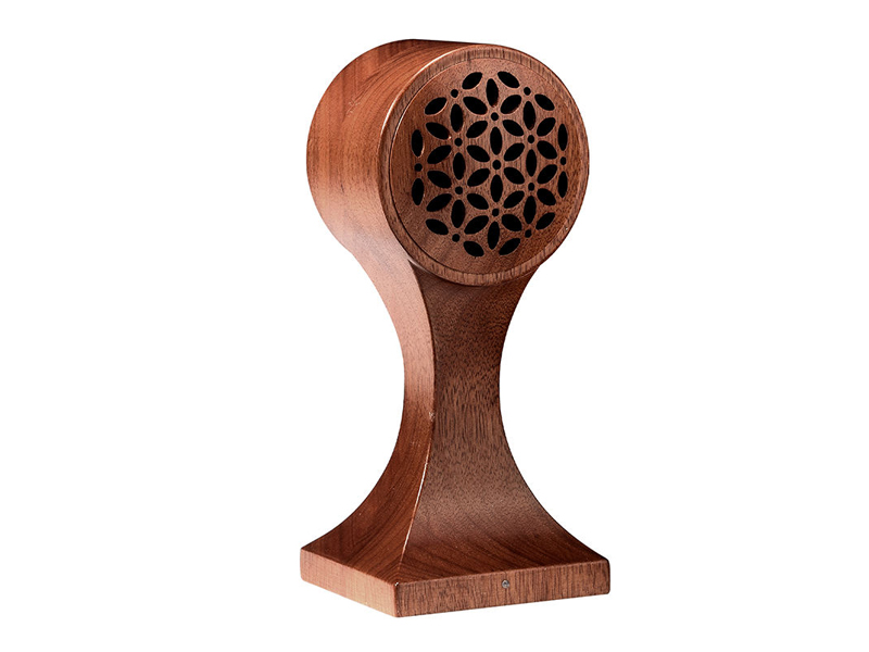 ZTZ005 Vintage Wooden Portable Speaker