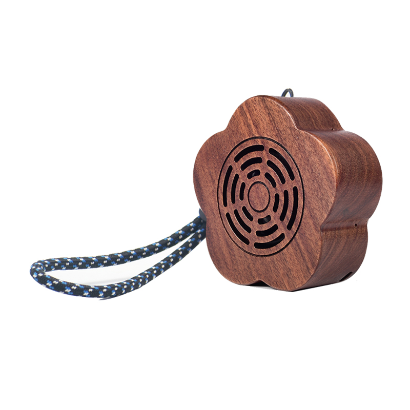 ZTZ910-11 Prunus Mume Flower Bluetooth Speaker