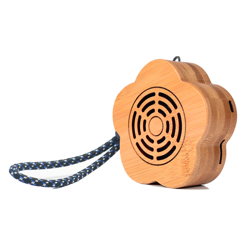 ZTZ910 Prunus Mume Flower Bluetooth Speaker