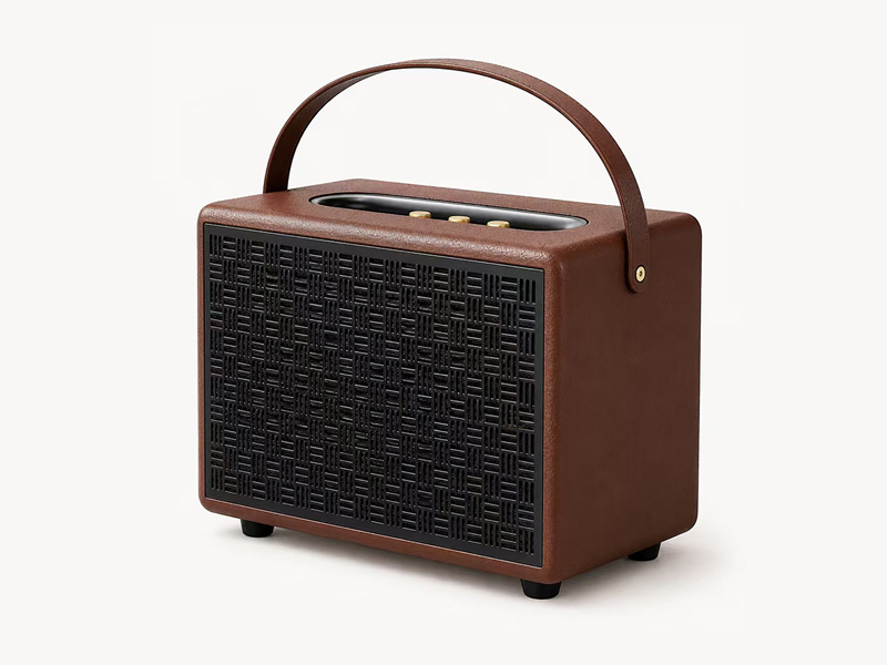ZTZW065 High Quality Portable Wireless Bluetooth 5.2 Speaker