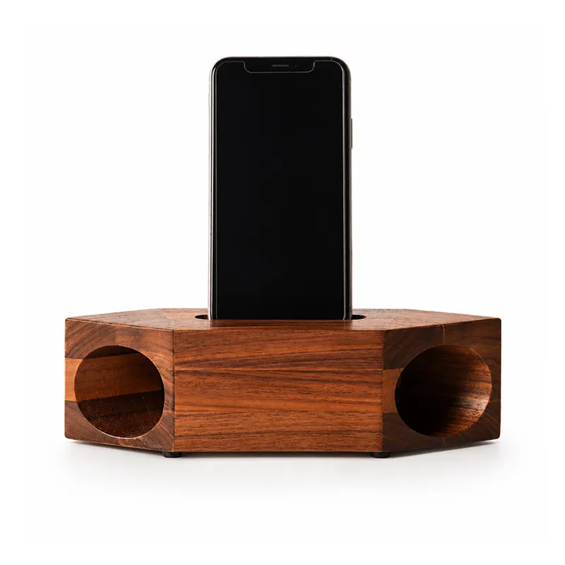 XS-PS02 Passive Wooden Speakers