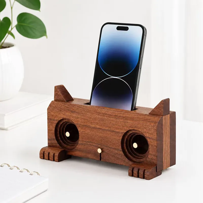 XS-PS04 Wood Cabinet Passive Speakers