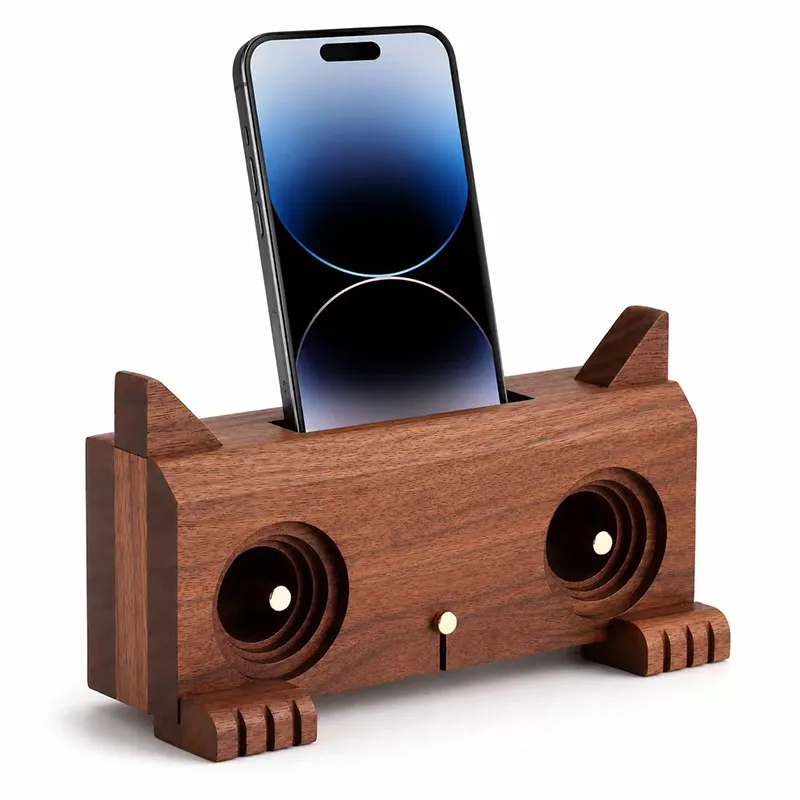 XS-PS04 Wood Cabinet Passive Speakers