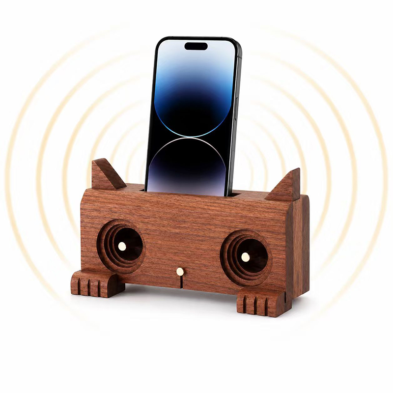 XS-PS04 Wood Cabinet Passive Speakers