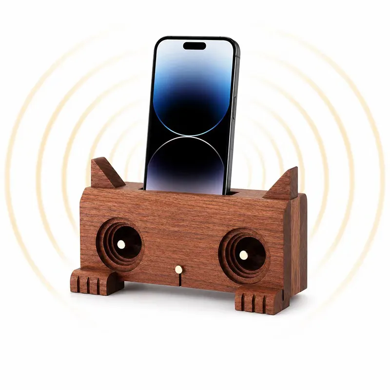 XS-PS04 Wood Cabinet Passive Speakers