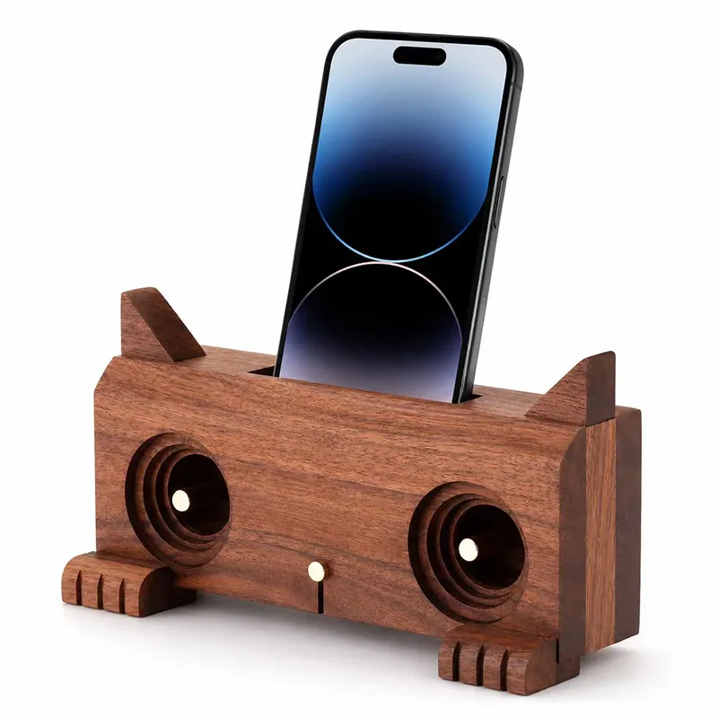 Wooden Acoustic Speaker XianSpeaker XS-PS04