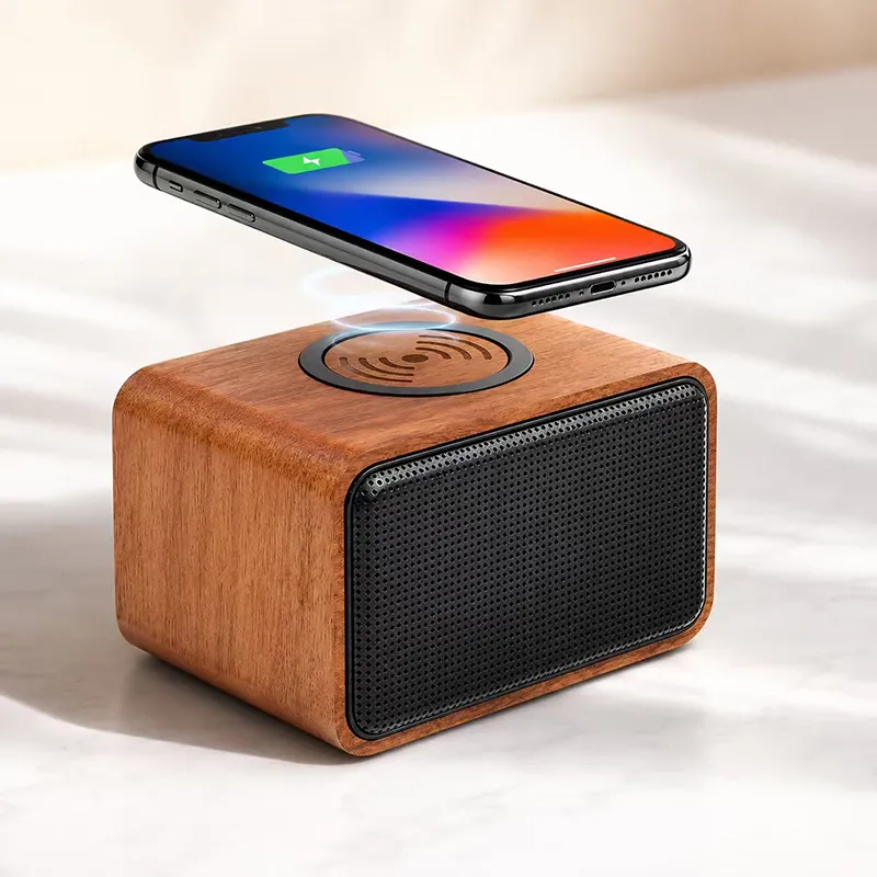 Wireless Wooden Speaker XianSpeaker XS-WC02