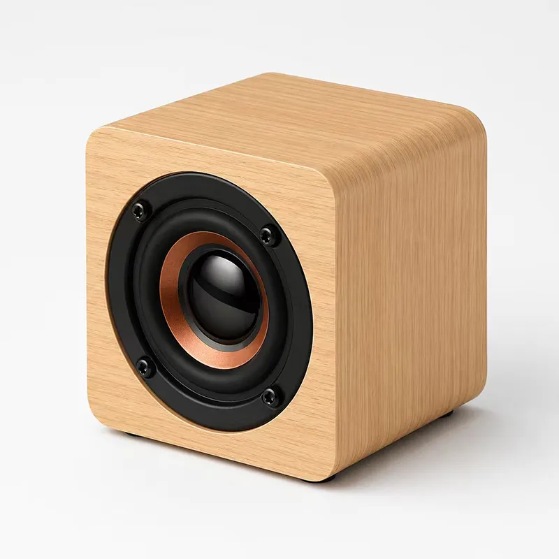 Mini Wood Speaker XianSpeaker XS-WM01
