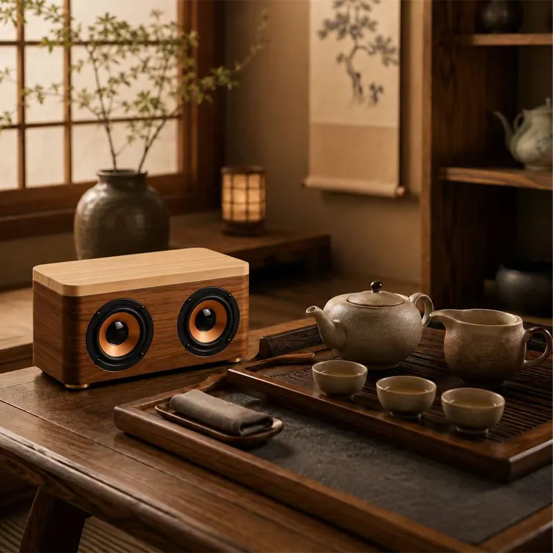 ZTZ-M100 Portable Bluetooth Speaker