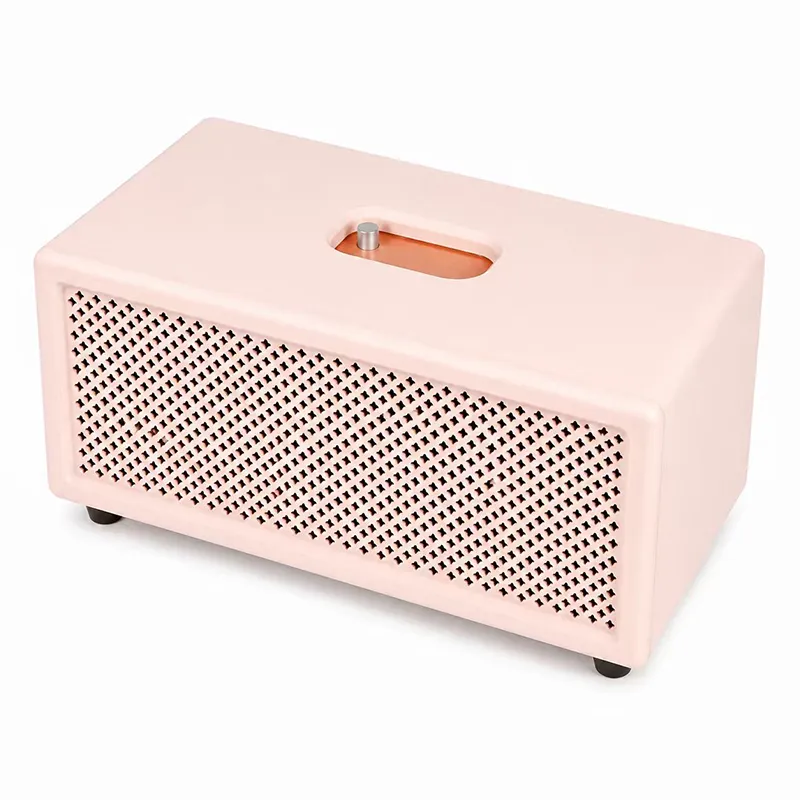 ZTZ001-1 High-quality Vintage Wooden 100W Speaker