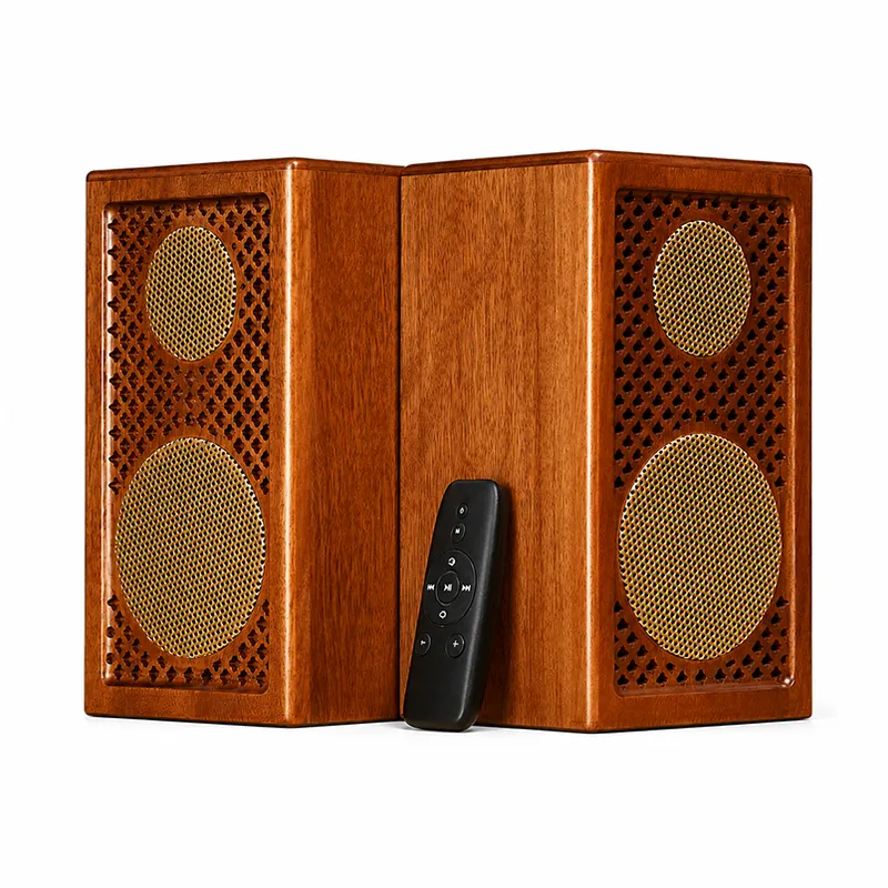 Wood PC Speakers XianSpeaker ZTZ002