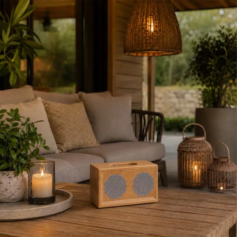 ZTZ003 Portable Bluetooth Speaker
