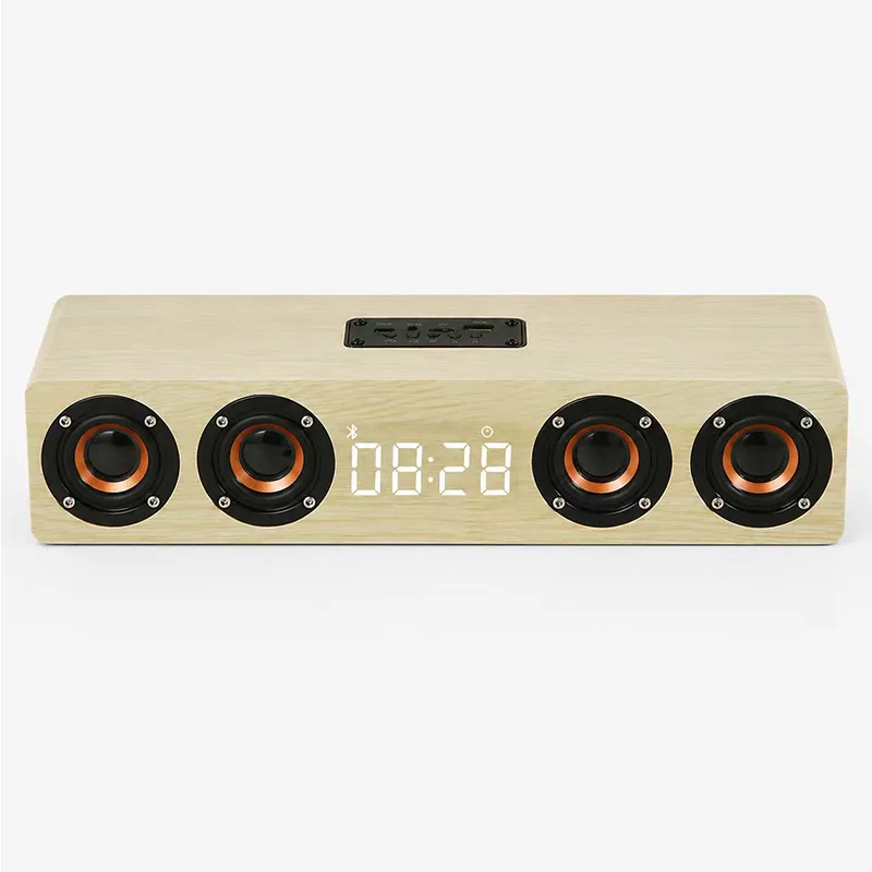 Wood Sound Bar XianSpeaker ZTZ008-1