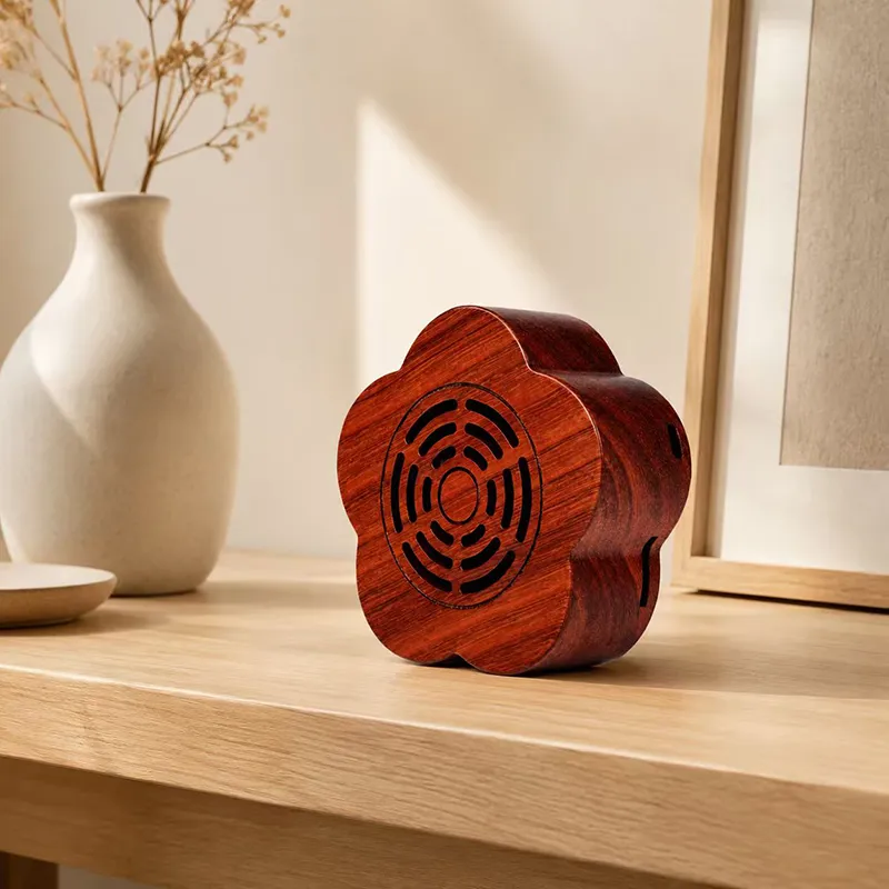 ZTZ910-12 Prunus Mume Flower Bluetooth Speaker