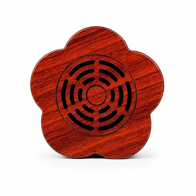 Wood Grain Bluetooth Speaker XianSpeaker ZTZ910-12