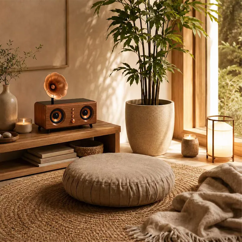 ZTZB161 Portable Bluetooth Speaker
