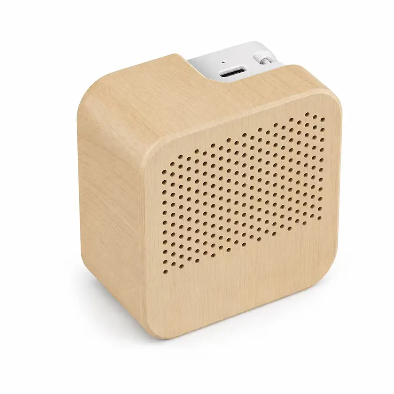 Wood Mini Speaker XianSpeaker ZTZSD01