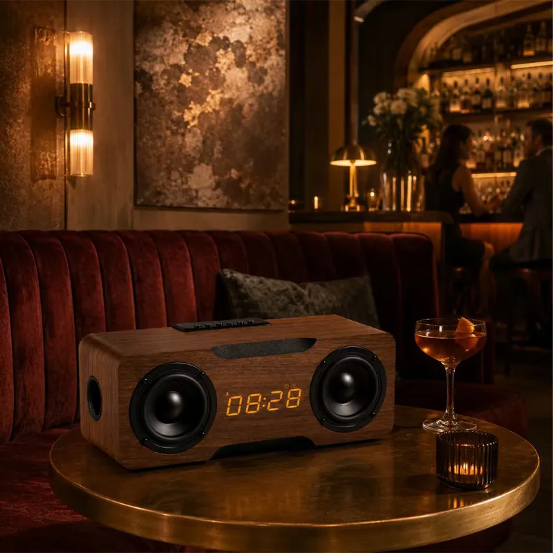 ZTZW064 Stereo V5.0 Dual Mode Portable Home Theater Outdoor PC Speaker
