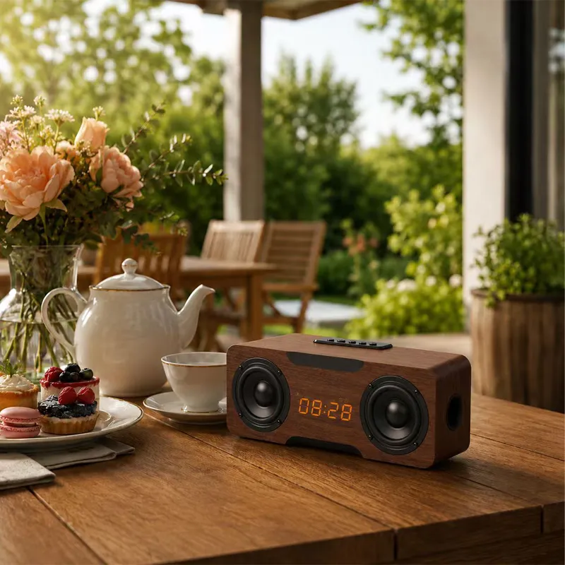 ZTZW064 Stereo V5.0 Dual Mode Portable Home Theater Outdoor PC Speaker