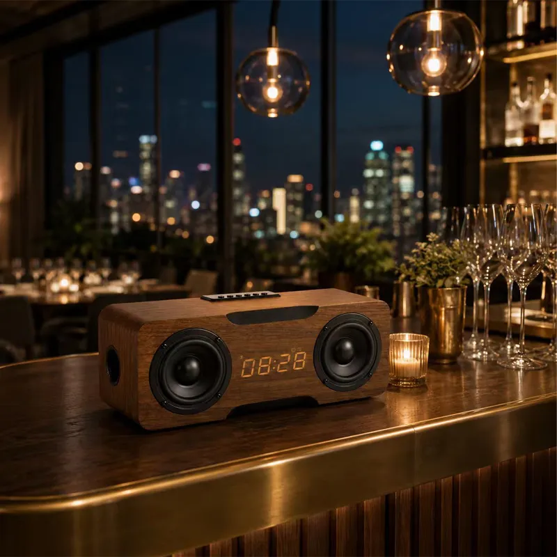 ZTZW064 Stereo V5.0 Dual Mode Portable Home Theater Outdoor PC Speaker
