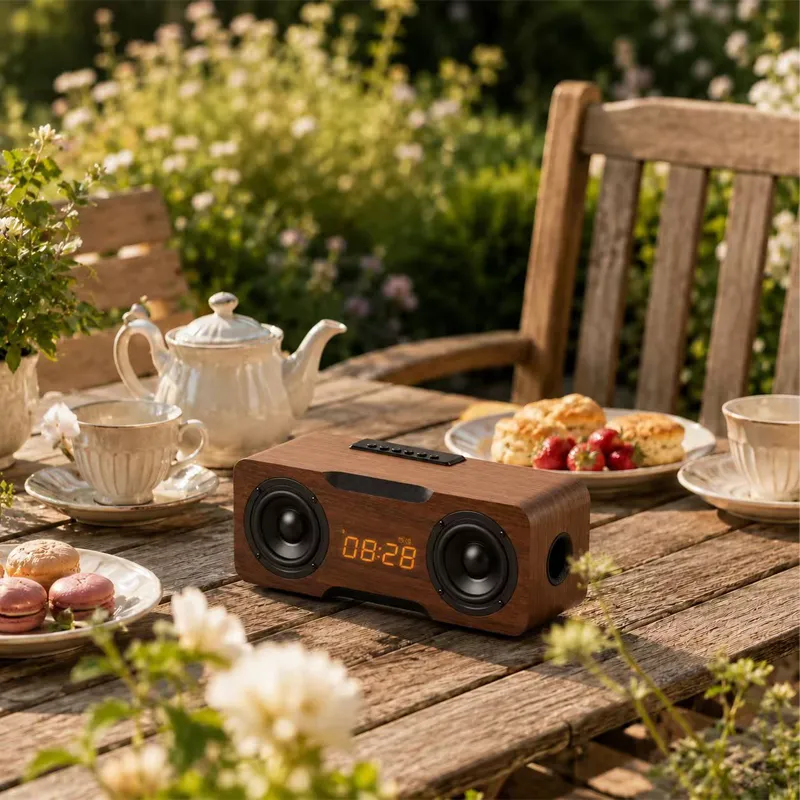 ZTZW064 Stereo V5.0 Dual Mode Portable Home Theater Outdoor PC Speaker