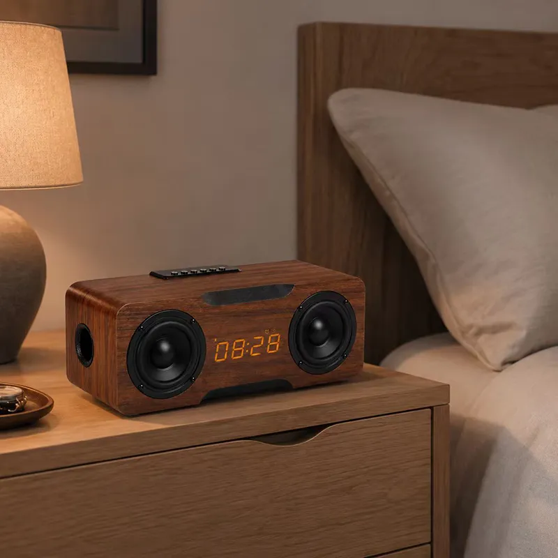 ZTZW064 Stereo V5.0 Dual Mode Portable Home Theater Outdoor PC Speaker